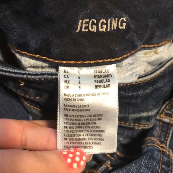 American Eagle Outfitters Jeans - Picture 5 of 5